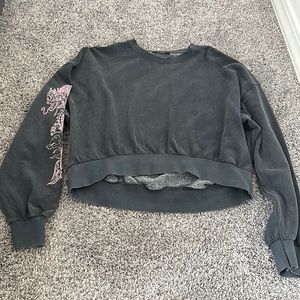 Bershka Dragon Sweatshirt